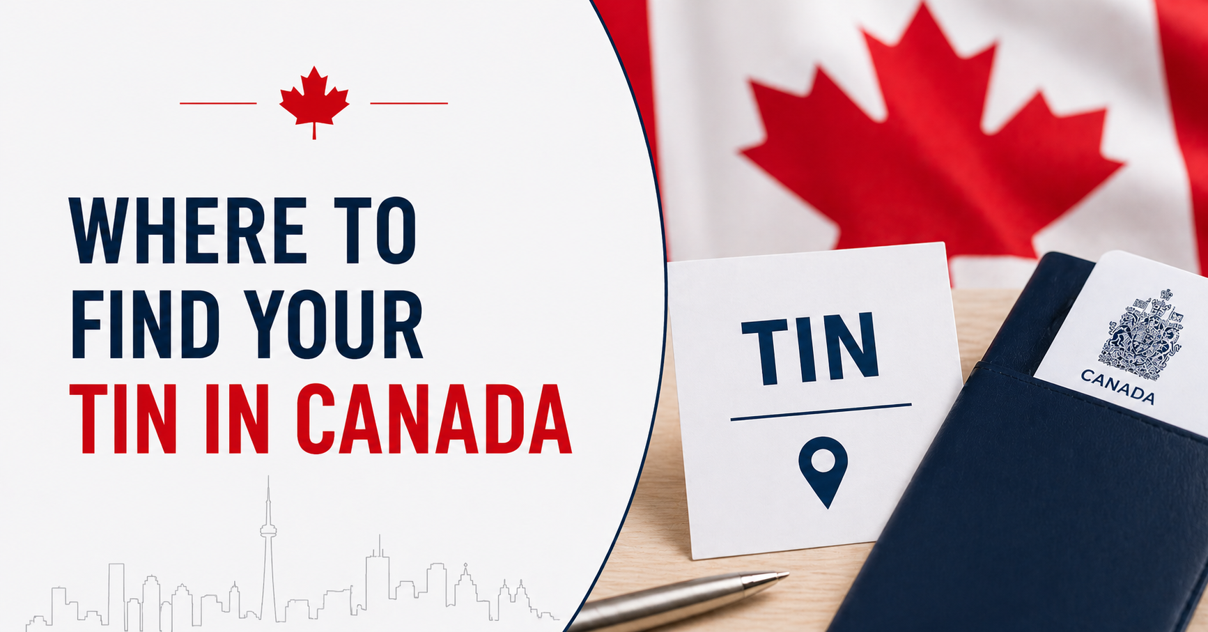 Where to Find Your TIN in Canada (SIN, BN, ITN Guide)