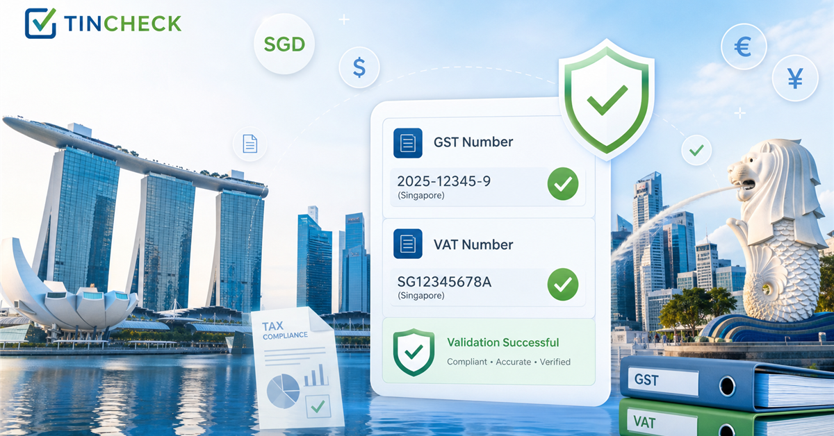 Tax Identification Number Malaysia: TIN Verification and Company Registration Guide