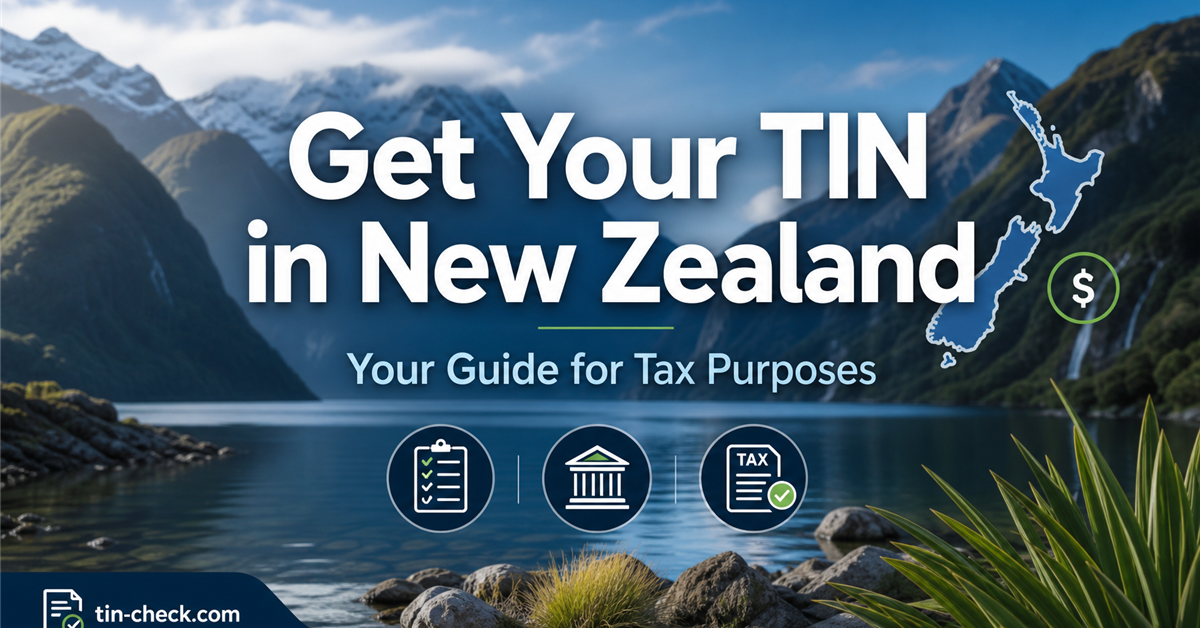 The Ultimate Guide to Getting Your TIN in New Zealand for Tax Purposes